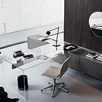 Письменный стол Air Desk 1 от Gallotti & Radice