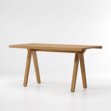 Стол High Table 8 Guests 210 Teak Legs от Kettal