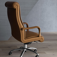 Рабочее кресло Forum President office chair от Poltrona Frau