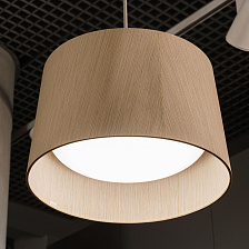 Подвесной светильник Twiggy Wood Greige/durmast от Foscarini