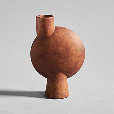 Ваза Sphere Bubl Medio Terracotta от 101 Copenhagen