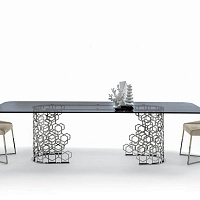 Стол Manfred table от Longhi