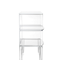 Стеллаж Ghost Buster Big Crystal от Kartell