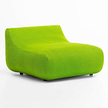 Кресло Float on от Paola Lenti