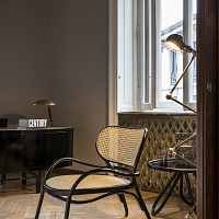 Кресло Lehnstuhl от Gebruder Thonet Vienna