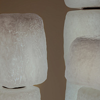 Торшер Wax, Stone, Light от Cassina