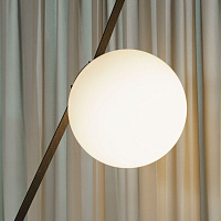 Подвесной светильник Plusminus Black от Vibia