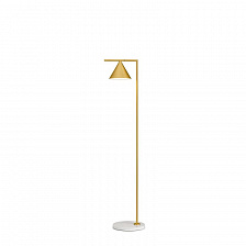 Торшер Captain Flint Brushed Brass от Flos