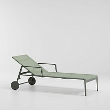 Уличный шезлонг Deckchair KS1101500 от Kettal