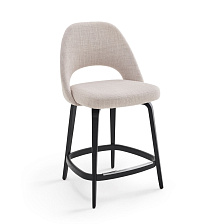 Барный стул Saarinen Stools от Knoll