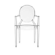 Стул Loulou Ghost от Kartell