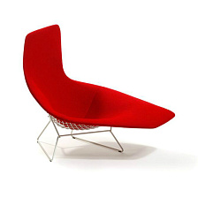 Шезлонг Bertoia Asymmetric Chaise от Knoll