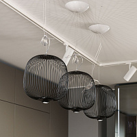 Подвесной светильник Spokes  от Foscarini