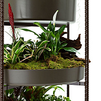 Подставка для цветов Vertical Garden от Exteta