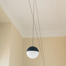 Подвесной светильник String Light от Flos