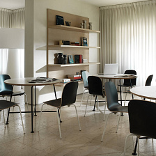 Стул Lounge от Cappellini