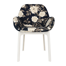 Стул Clap Flowers с подлокотниками от Kartell