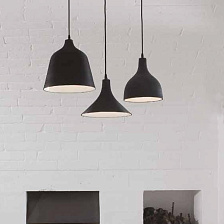 Подвесной светильник T-Black от Karman Lighting