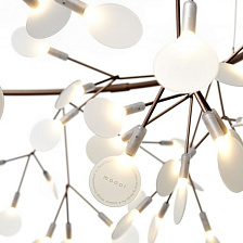 Люстра Heracleum Small Big O от Moooi