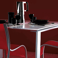 Стол Four Nature Tundra / Black от Kartell