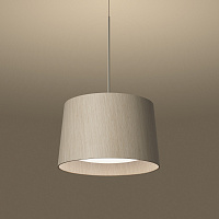 Подвесной светильник Twiggy Wood Greige/durmast от Foscarini