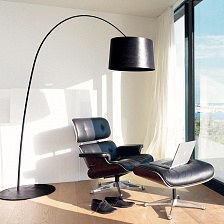 Торшер Twiggy Black от Foscarini