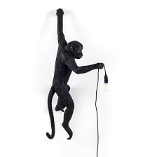 Бра Monkey Black Ceiling от Seletti