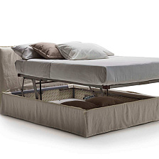 Кровать Naxos от Milano Bedding