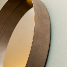 Зеркало Wish 59 Brushed Bronze от Cattelan Italia