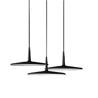 Подвесной светильник Skan 0270 Black от Vibia