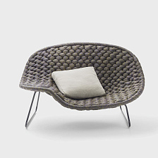 Шезлонг Shito Outdoor от Paola Lenti