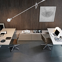 Письменный стол Air Desk 1 Up от Gallotti & Radice