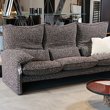 Диван Maralunga 40 S от Cassina