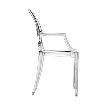 Стул Loulou Ghost от Kartell