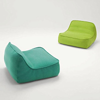 Кресло Float, Float mini от Paola Lenti