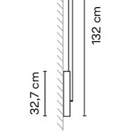 Бра Spa 5993 от Vibia