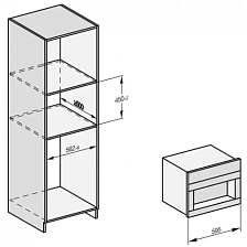 Кофемашина CVA7440 EDST/CLST от Miele