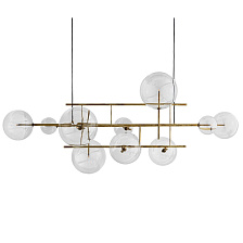 Подвесной светильник Bolle Orizzontale от Gallotti & Radice