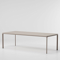 Стол Low Dining Table 220 x 94 8 Guests от Kettal