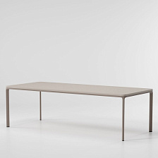 Уличный стол Low Dining Table 220 x 94 8 Guests от Kettal