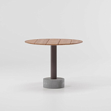 Уличный стол Dining Table D80 от Kettal