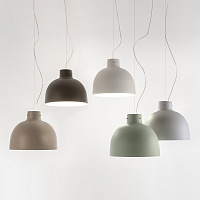 Подвесной светильник Bellissima sage green от Kartell