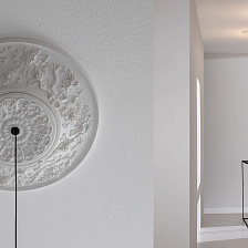 Подвесной светильник Moonbloom SE256 от Karman Lighting