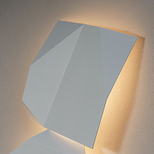 Бра Origami 4504 White от Vibia