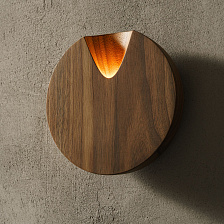 Бра Dots 4662 American Walnut от Vibia