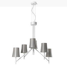 Современная люстра Birdie от Foscarini