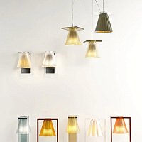 Подвесной светильник Light-Air от Kartell