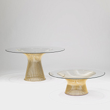 Журнальный столик Platner Low Tables от Knoll