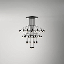 Люстра Wireflow Chandelier 0315 от Vibia