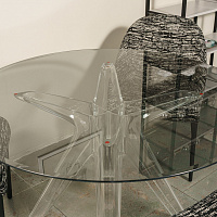 Стол Sir Gio от Kartell